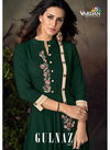 Vardan Gulnaz Vol-2 Exclusive Designer Party Wear Heavy Riyon Long Kurti Collection 